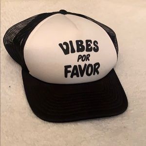 COPY - Quicksilver Trucker Hat